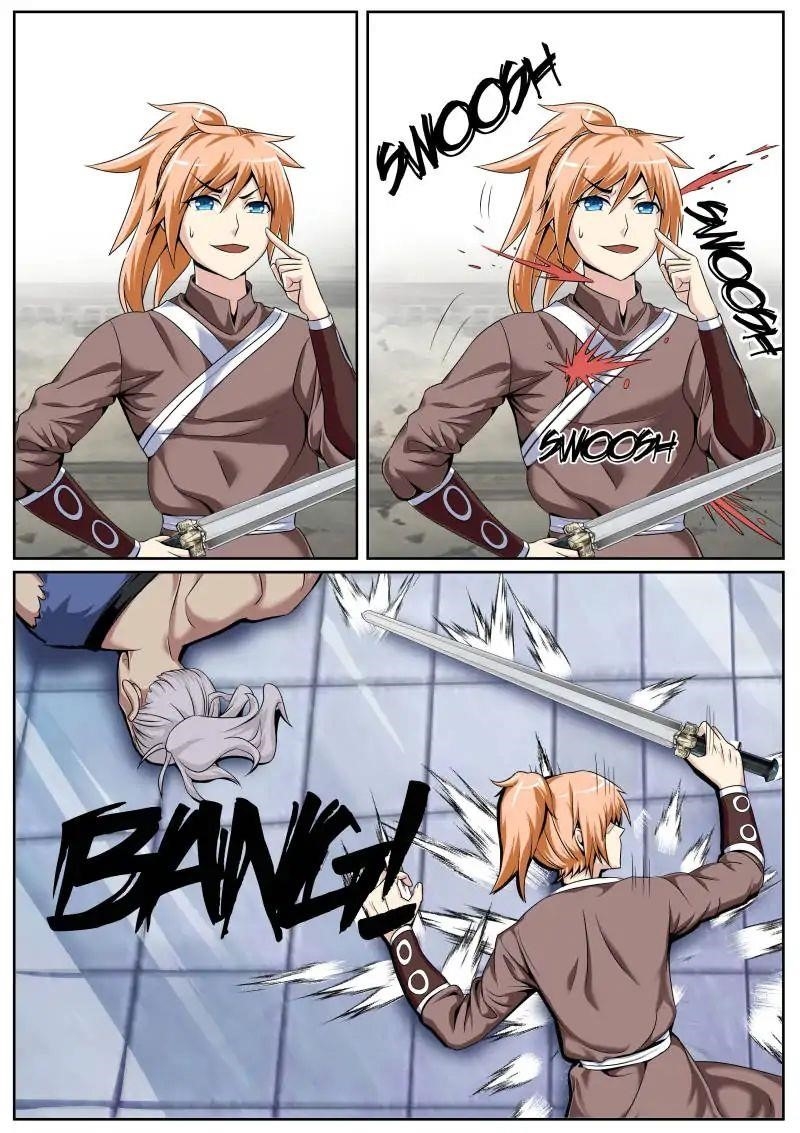 The Top Clan Leader In History Chapter 7 - Page 11