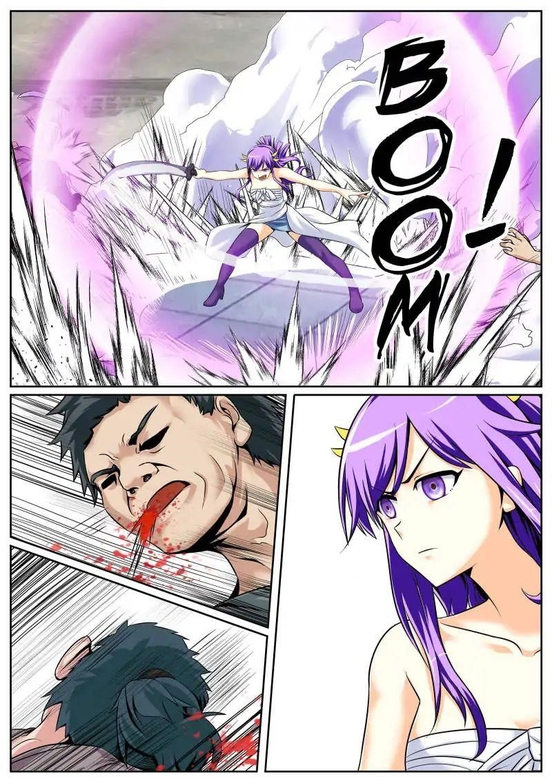 The Top Clan Leader In History Chapter 7 - Page 12