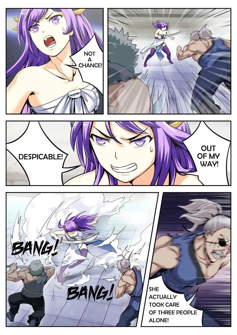 The Top Clan Leader In History Chapter 7 - Page 6