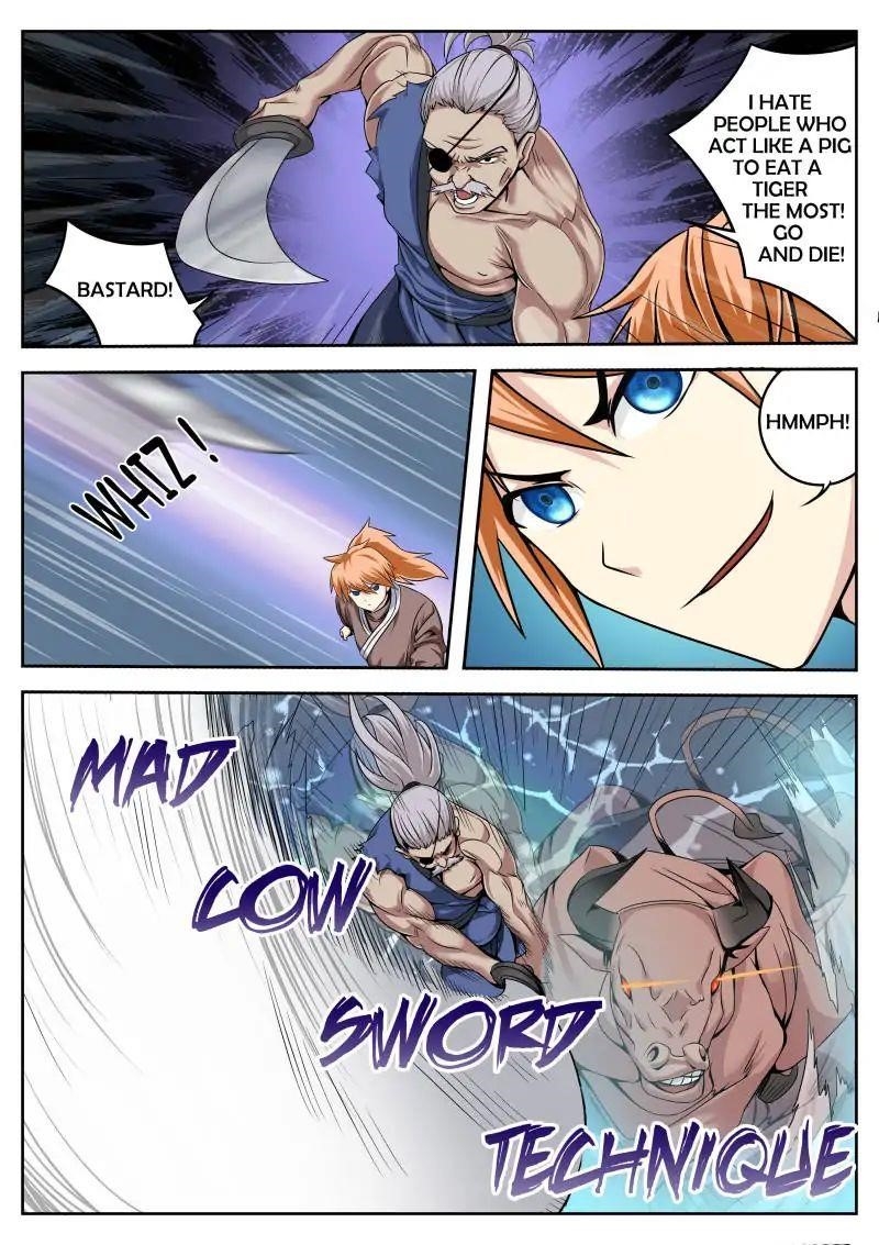 The Top Clan Leader In History Chapter 7 - Page 7