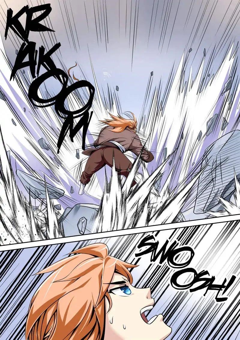 The Top Clan Leader In History Chapter 7 - Page 8