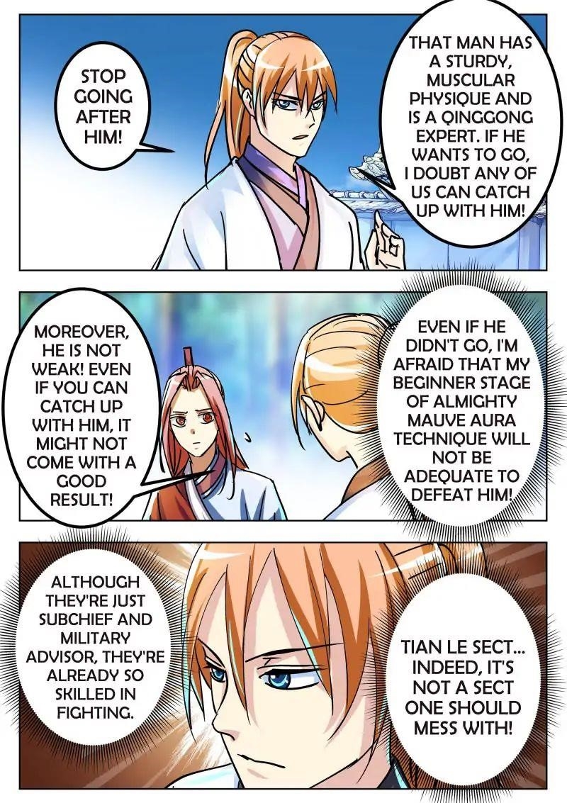The Top Clan Leader In History Chapter 71 - Page 11