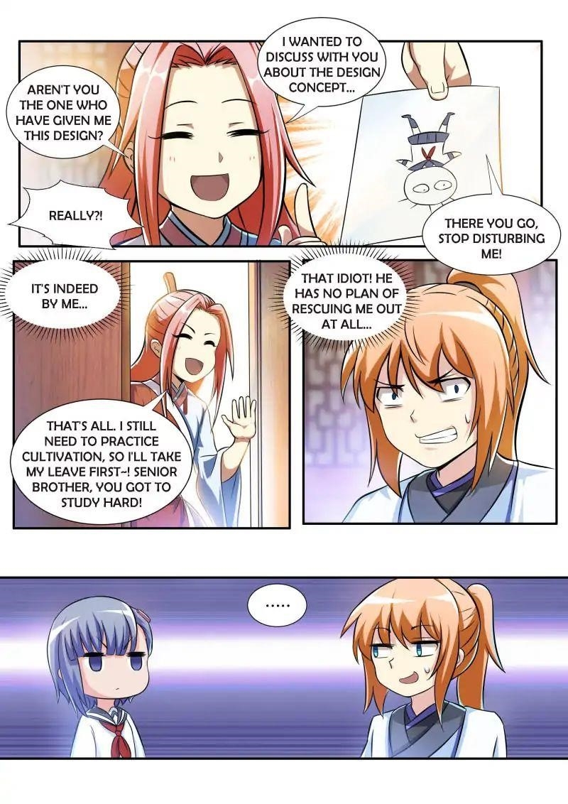 The Top Clan Leader In History Chapter 73 - Page 4