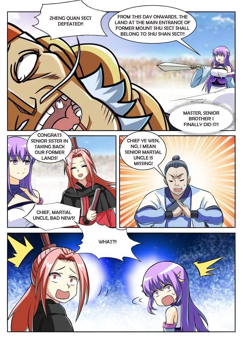 The Top Clan Leader In History Chapter 75 - Page 10