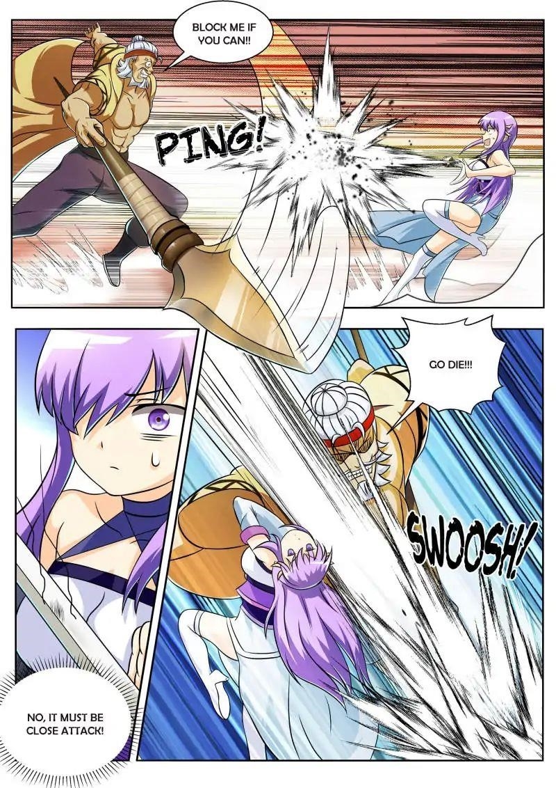 The Top Clan Leader In History Chapter 75 - Page 7