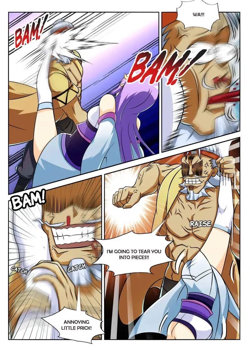 The Top Clan Leader In History Chapter 75 - Page 8