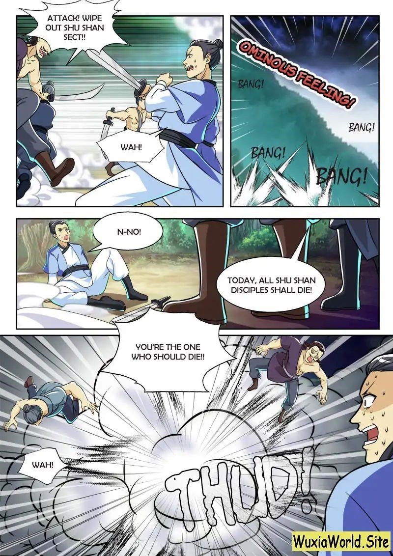 The Top Clan Leader In History Chapter 78 - Page 11