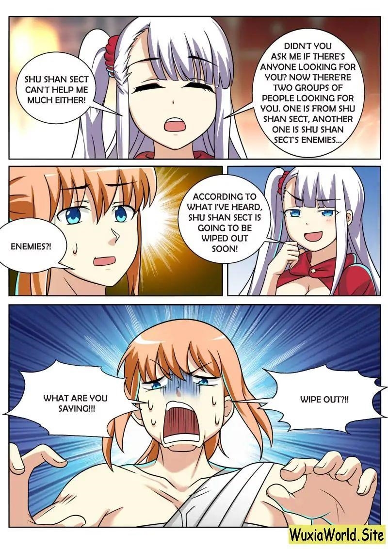 The Top Clan Leader In History Chapter 78 - Page 3