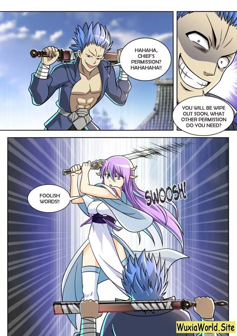 The Top Clan Leader In History Chapter 78 - Page 8