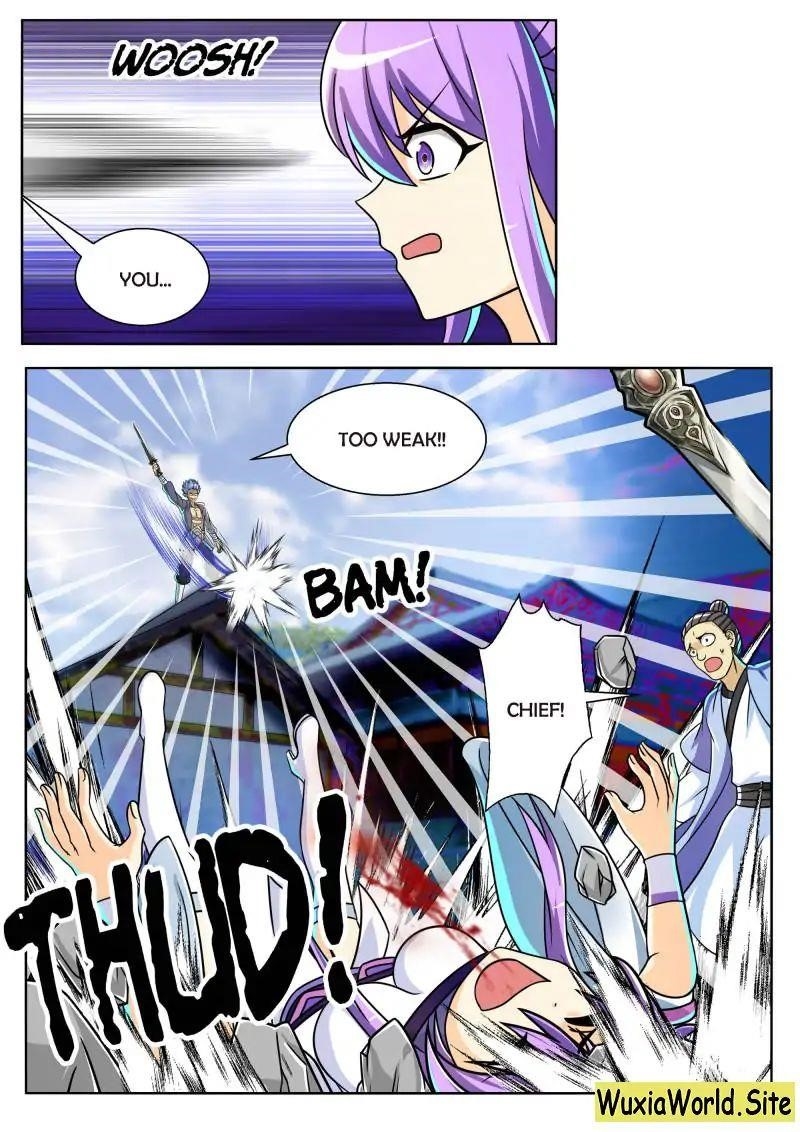 The Top Clan Leader In History Chapter 78 - Page 9