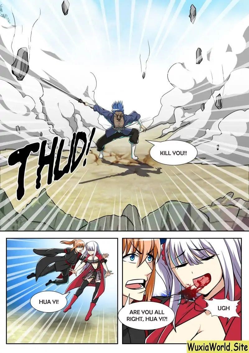 The Top Clan Leader In History Chapter 80 - Page 11