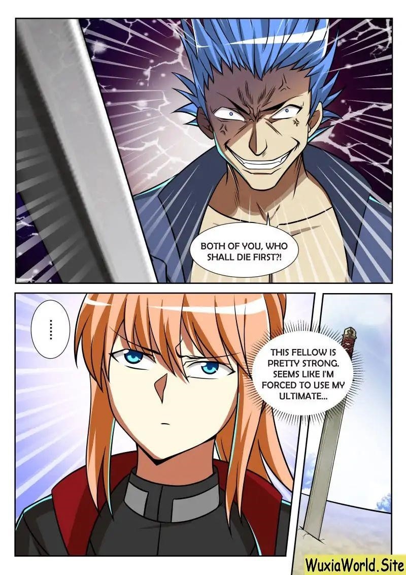 The Top Clan Leader In History Chapter 80 - Page 12
