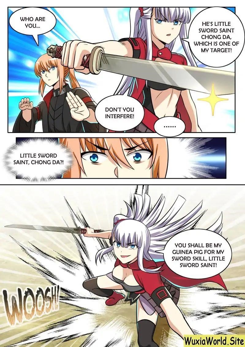 The Top Clan Leader In History Chapter 80 - Page 3