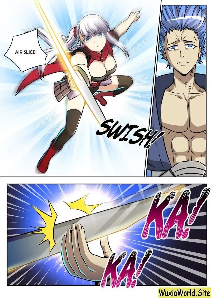 The Top Clan Leader In History Chapter 80 - Page 4