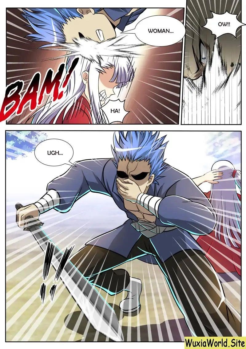 The Top Clan Leader In History Chapter 80 - Page 7