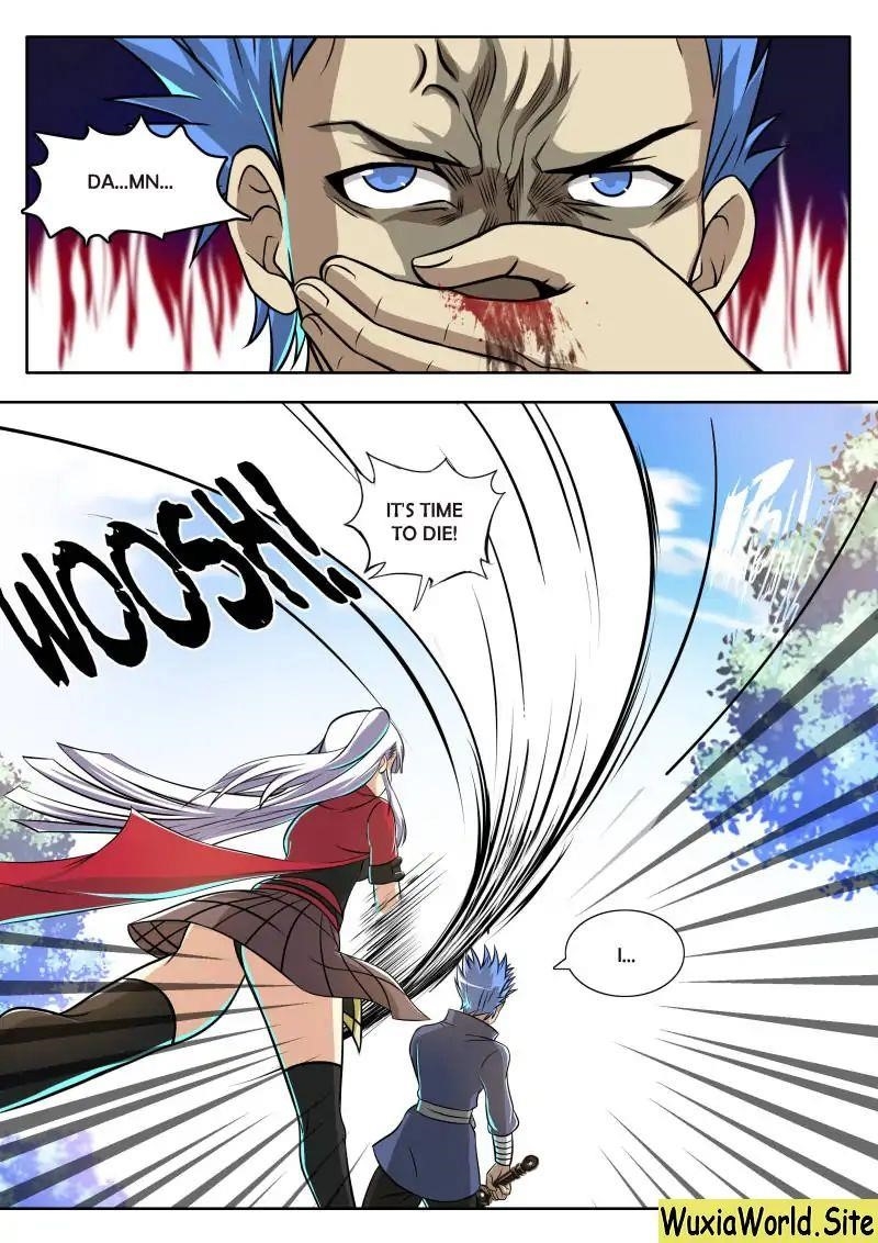 The Top Clan Leader In History Chapter 80 - Page 8