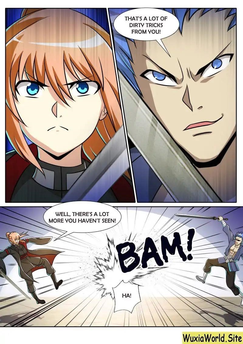 The Top Clan Leader In History Chapter 81 - Page 1