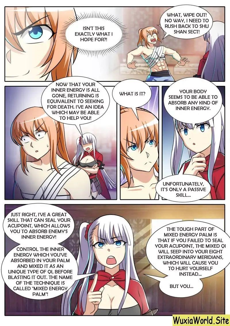 The Top Clan Leader In History Chapter 81 - Page 11