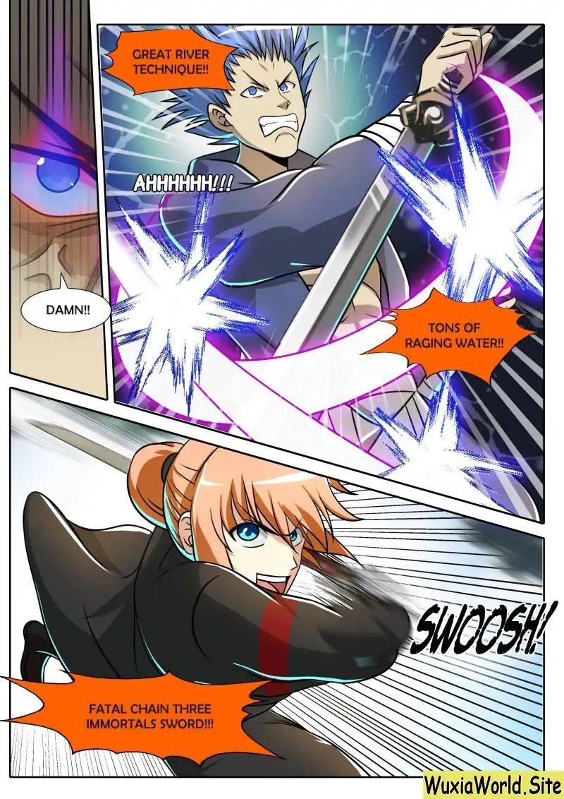 The Top Clan Leader In History Chapter 81 - Page 4