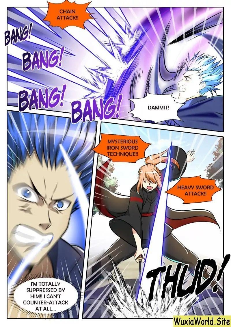 The Top Clan Leader In History Chapter 81 - Page 5