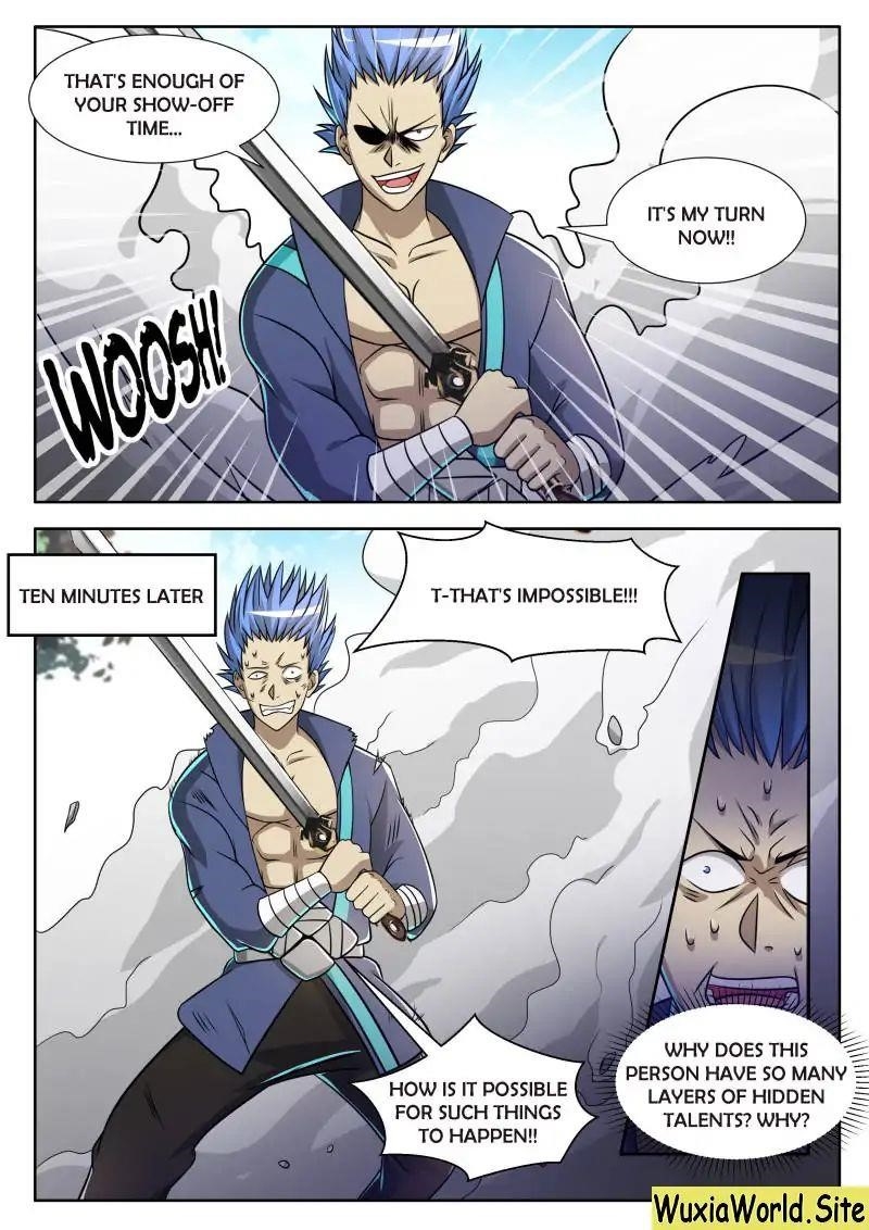 The Top Clan Leader In History Chapter 81 - Page 7