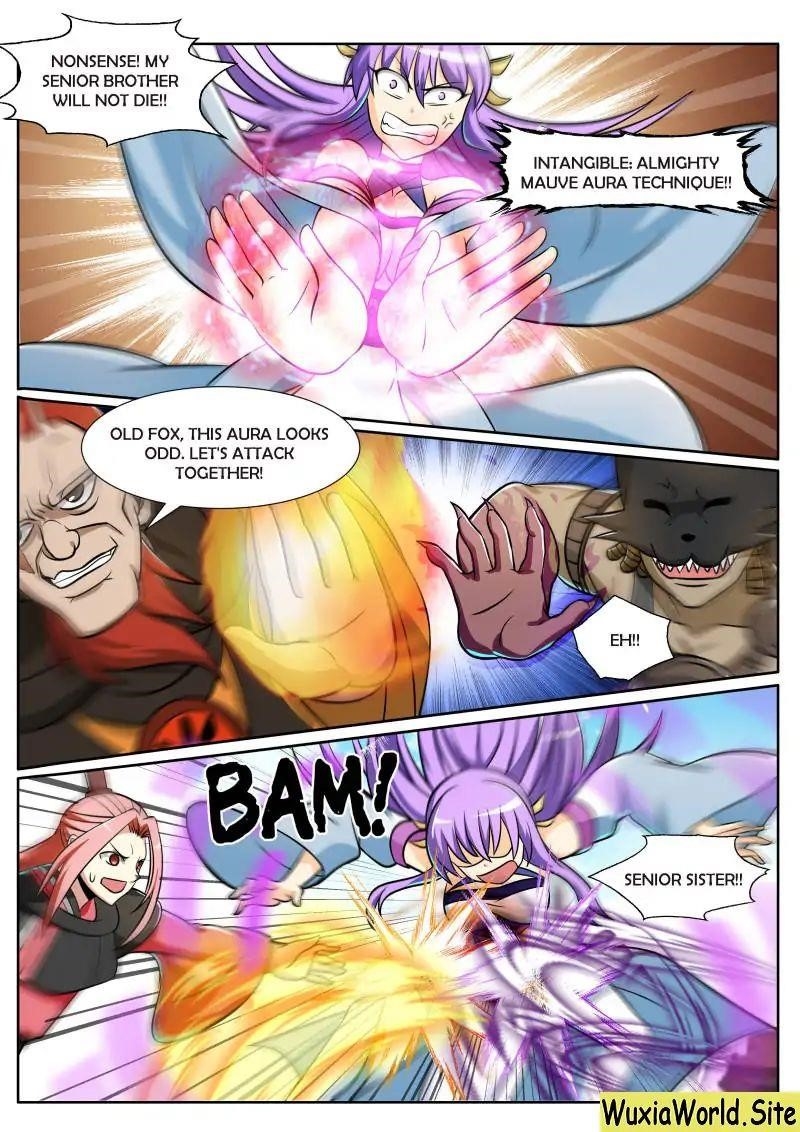 The Top Clan Leader In History Chapter 82 - Page 10