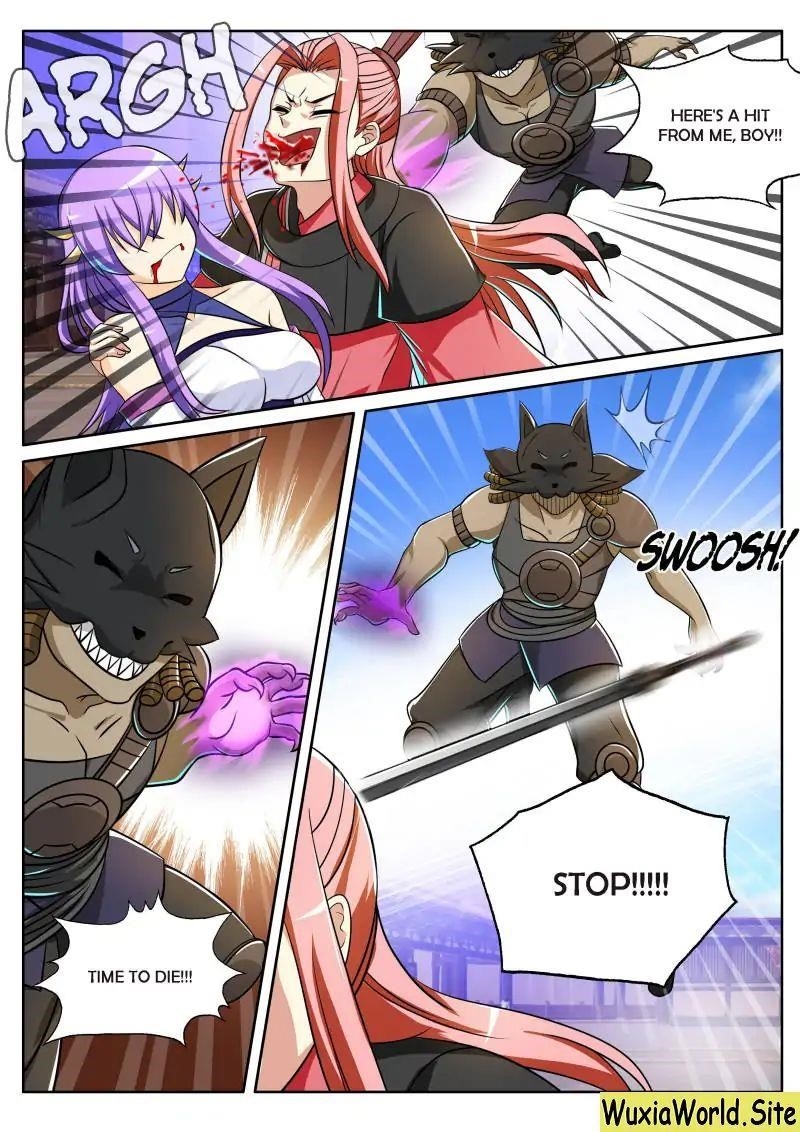 The Top Clan Leader In History Chapter 82 - Page 11