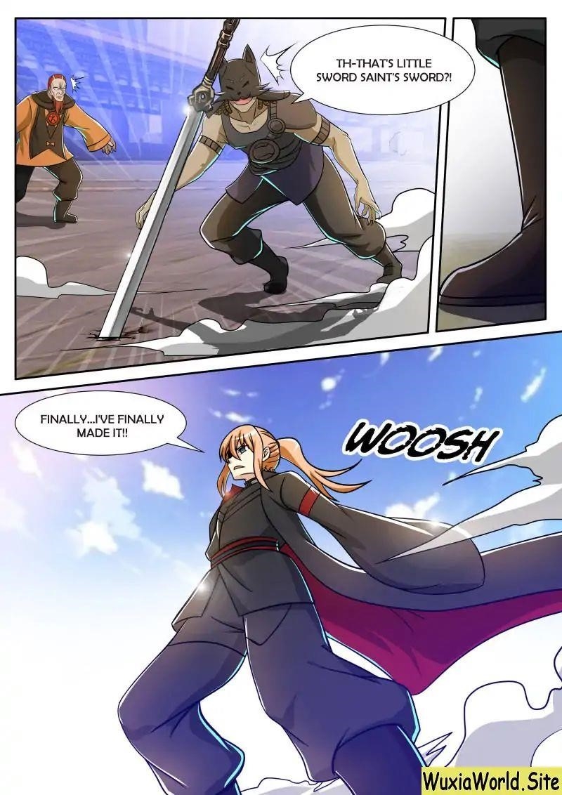 The Top Clan Leader In History Chapter 82 - Page 12