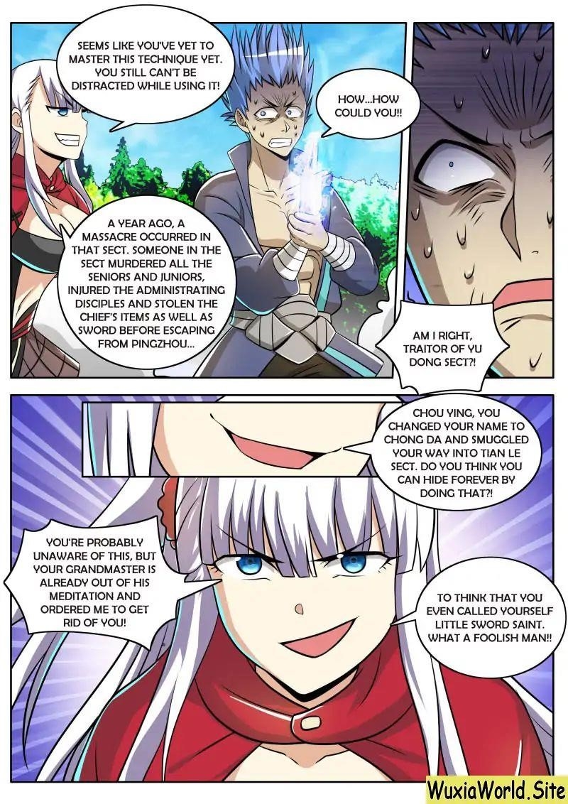The Top Clan Leader In History Chapter 82 - Page 2