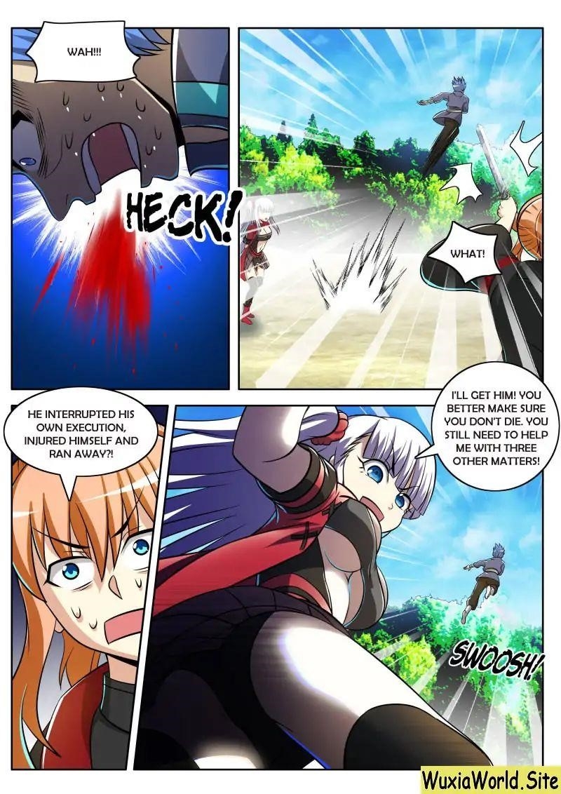 The Top Clan Leader In History Chapter 82 - Page 3