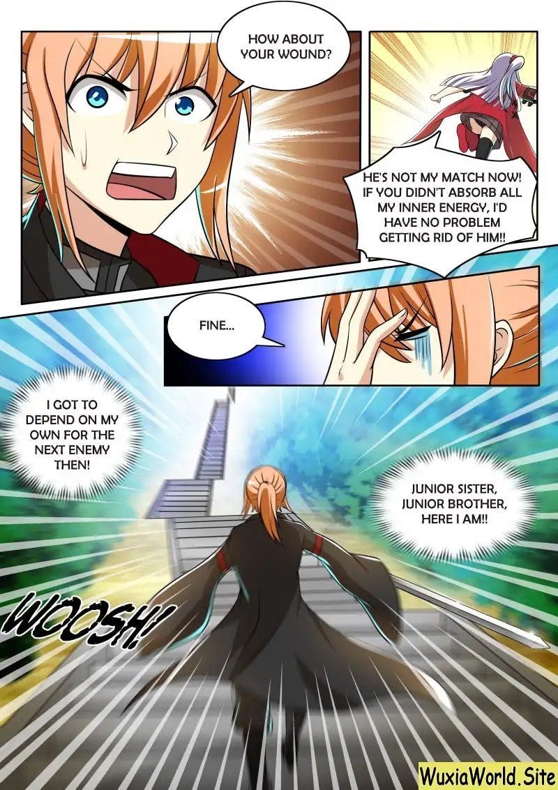 The Top Clan Leader In History Chapter 82 - Page 4