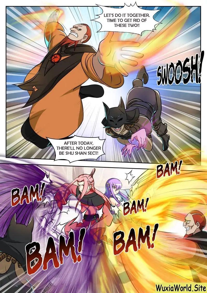 The Top Clan Leader In History Chapter 82 - Page 8