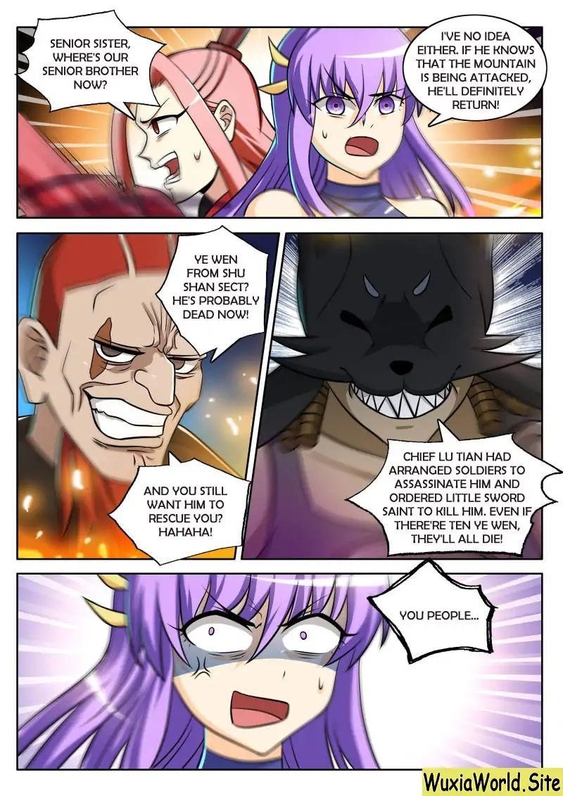 The Top Clan Leader In History Chapter 82 - Page 9