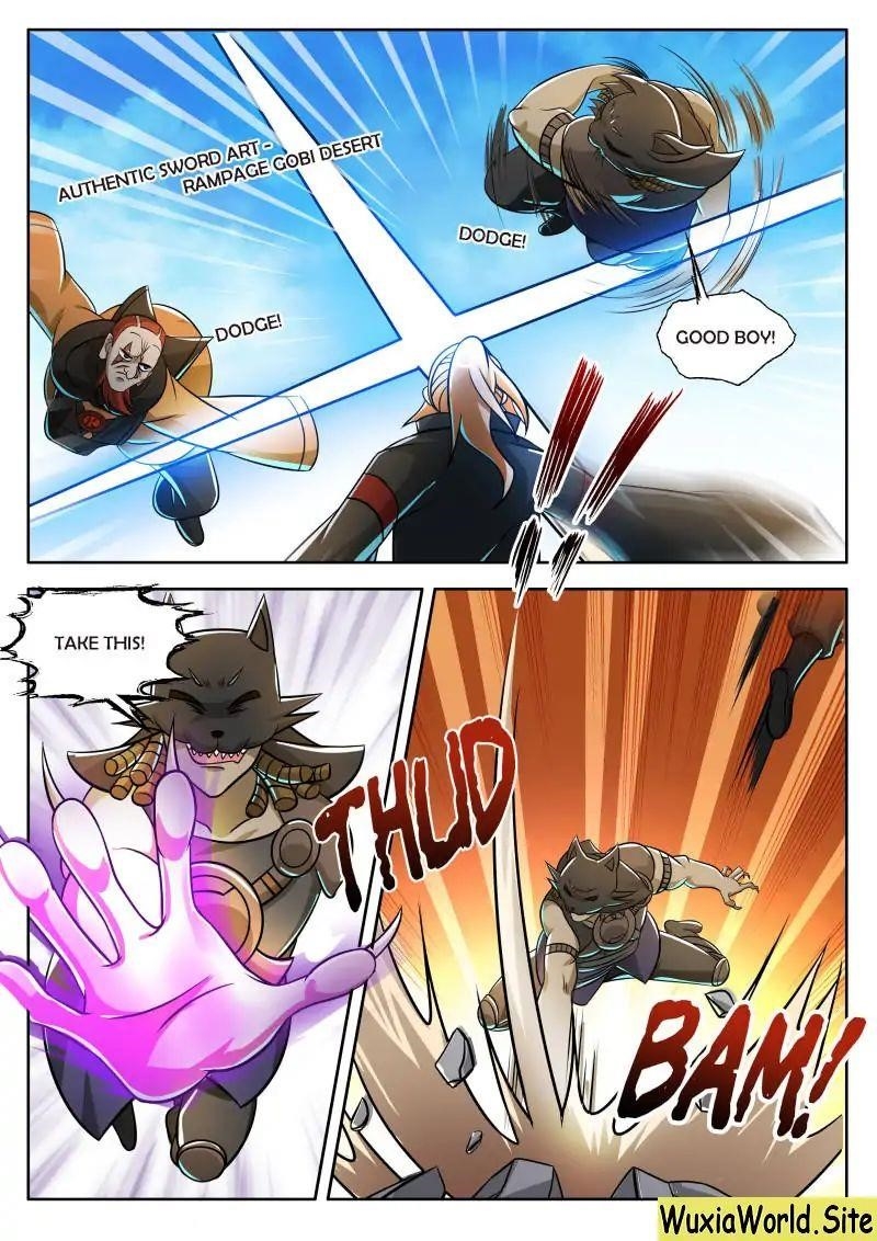 The Top Clan Leader In History Chapter 84 - Page 1