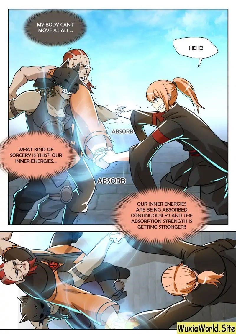 The Top Clan Leader In History Chapter 84 - Page 10