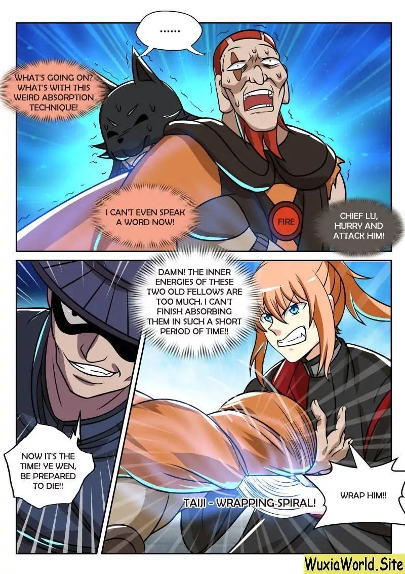 The Top Clan Leader In History Chapter 84 - Page 11