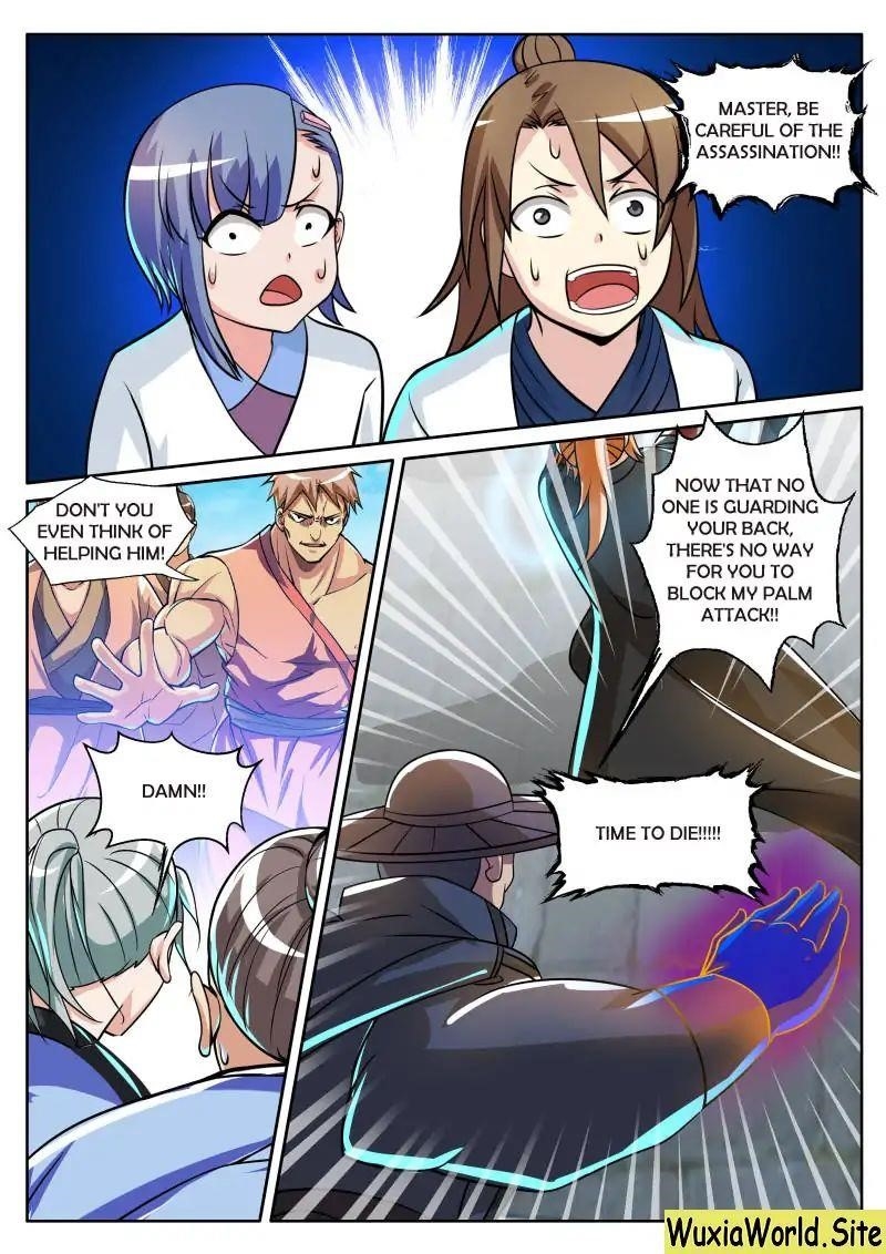 The Top Clan Leader In History Chapter 84 - Page 12