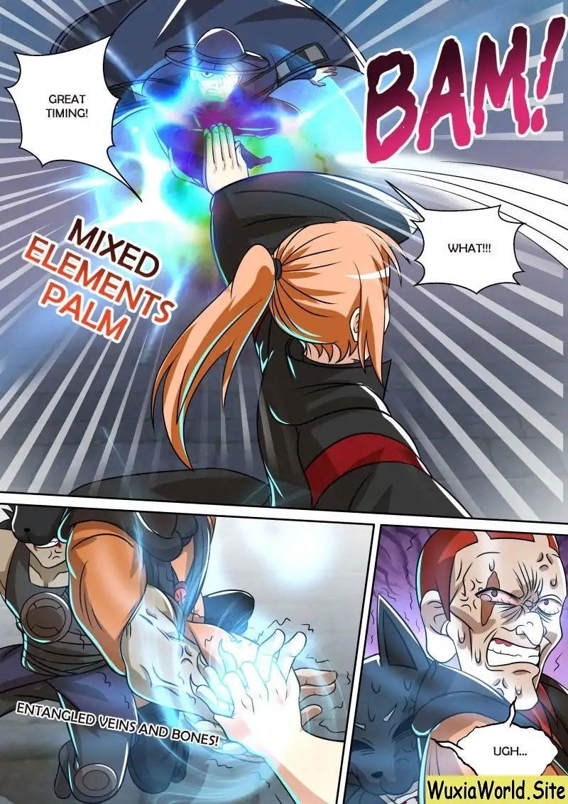 The Top Clan Leader In History Chapter 84 - Page 13