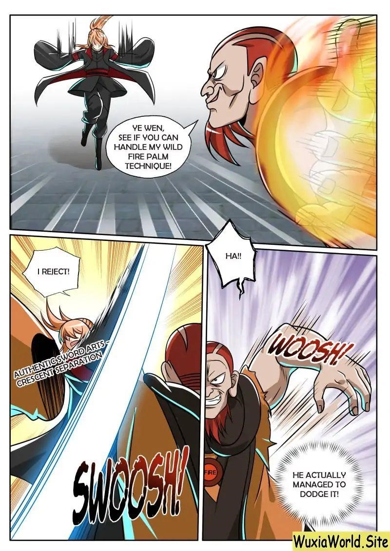 The Top Clan Leader In History Chapter 84 - Page 2