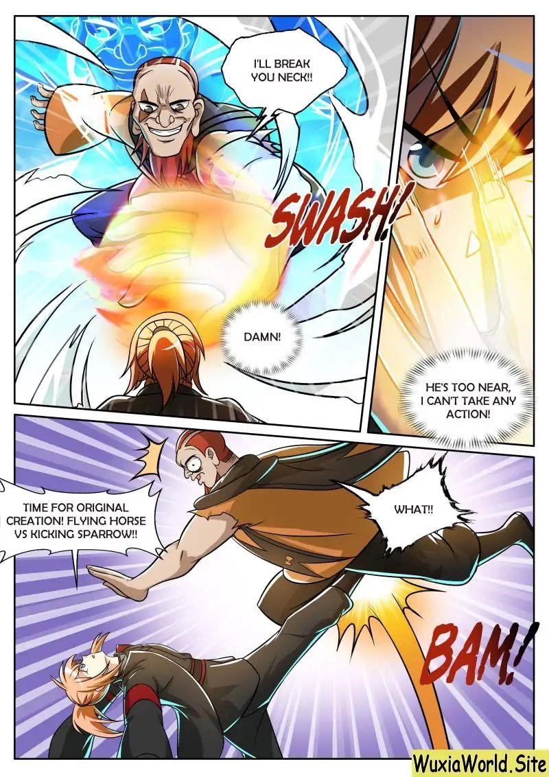 The Top Clan Leader In History Chapter 84 - Page 3