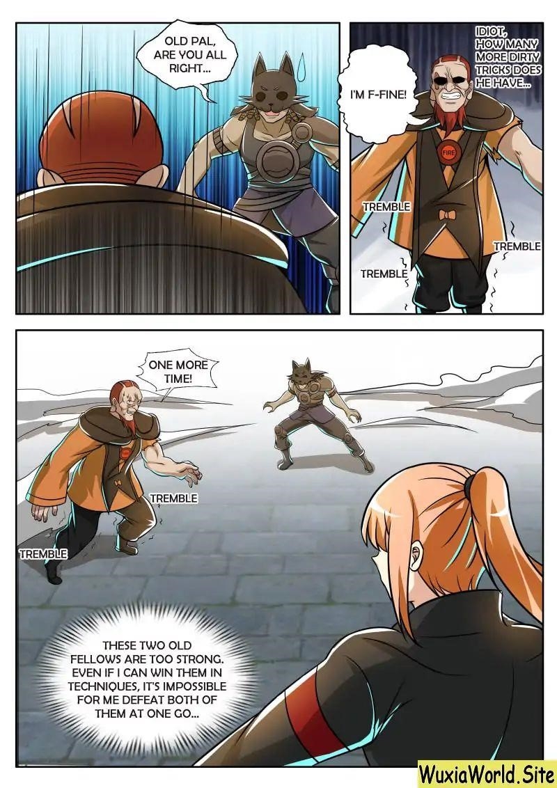 The Top Clan Leader In History Chapter 84 - Page 4