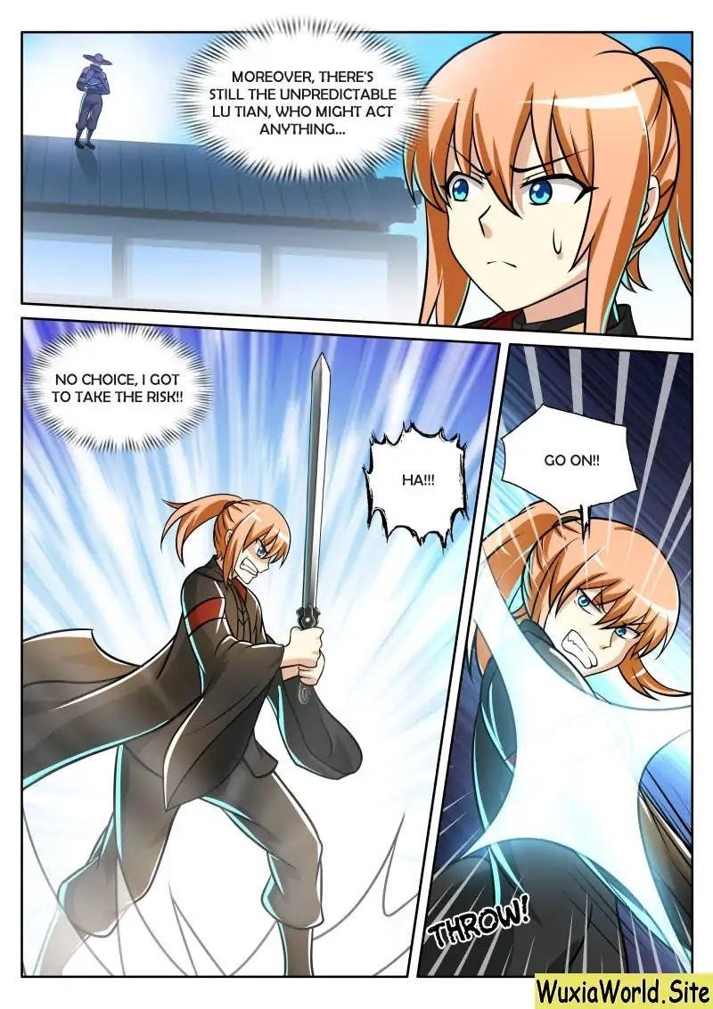 The Top Clan Leader In History Chapter 84 - Page 5