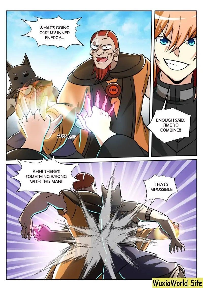 The Top Clan Leader In History Chapter 84 - Page 9