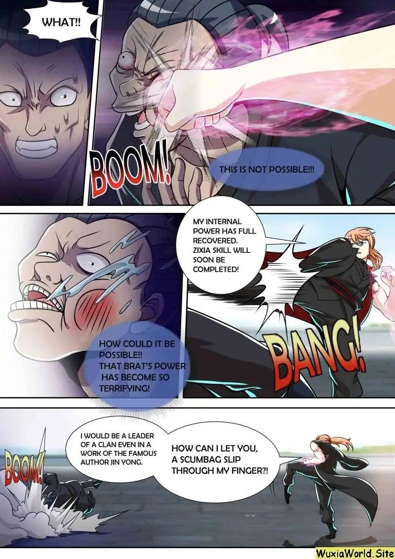 The Top Clan Leader In History Chapter 85 - Page 10