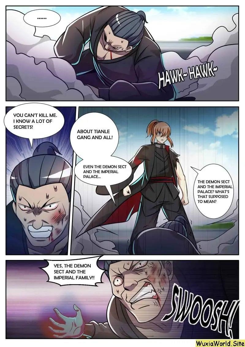The Top Clan Leader In History Chapter 85 - Page 11