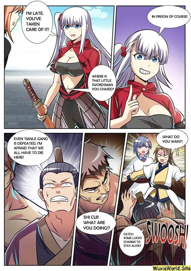 The Top Clan Leader In History Chapter 85 - Page 13