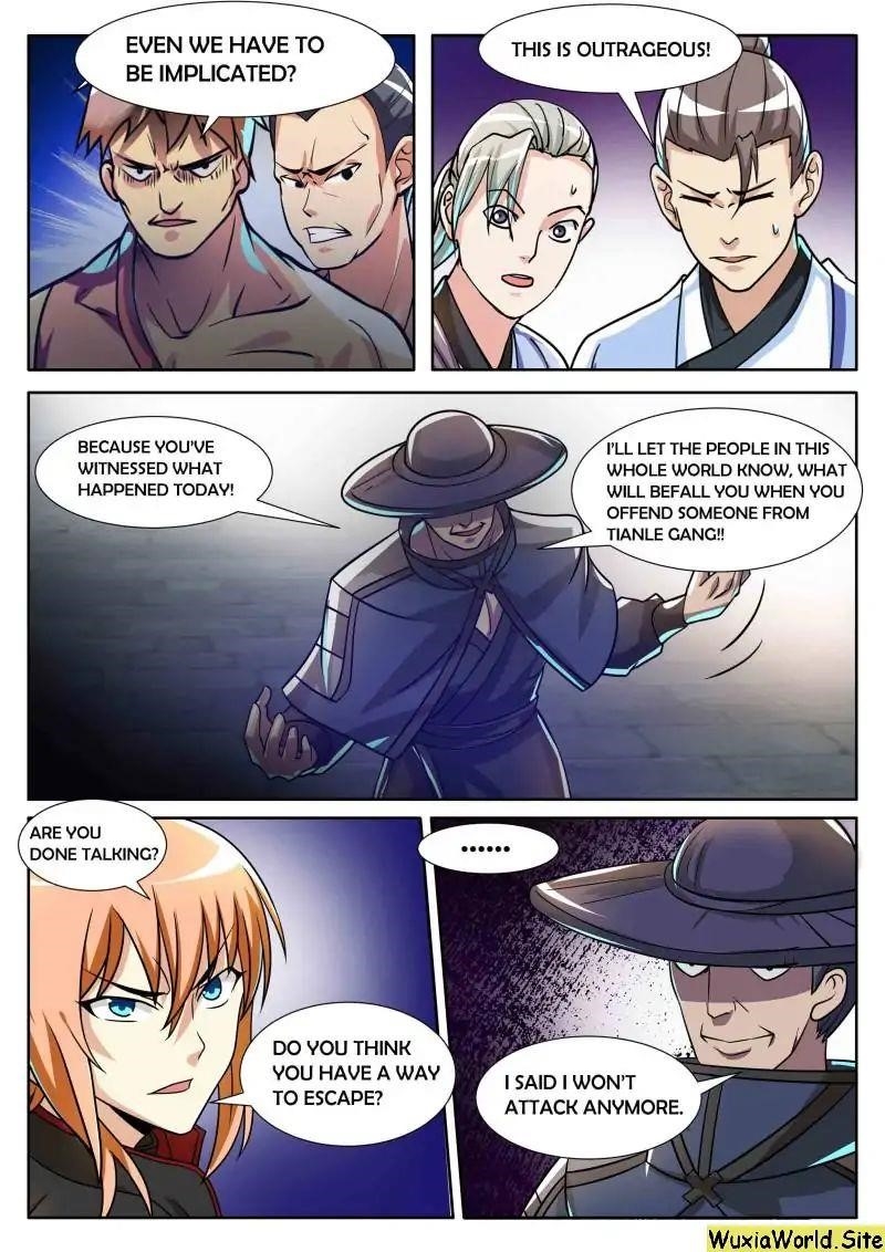 The Top Clan Leader In History Chapter 85 - Page 6