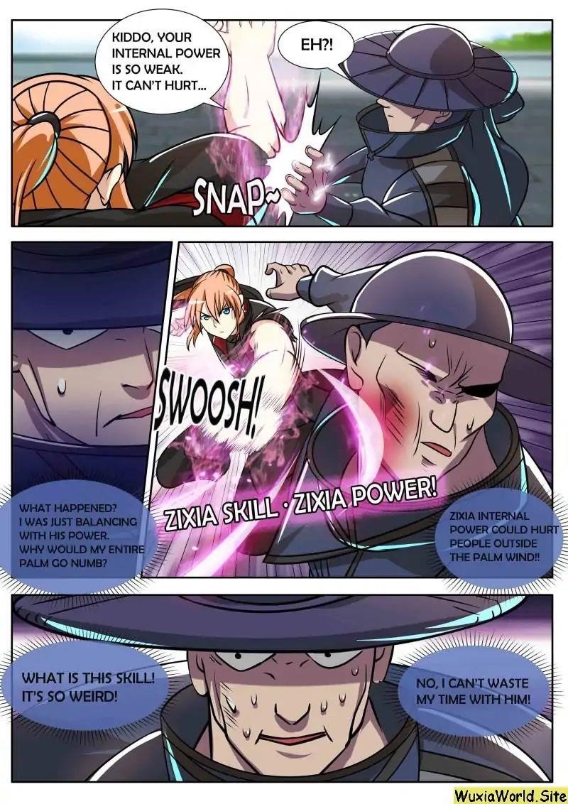 The Top Clan Leader In History Chapter 85 - Page 8