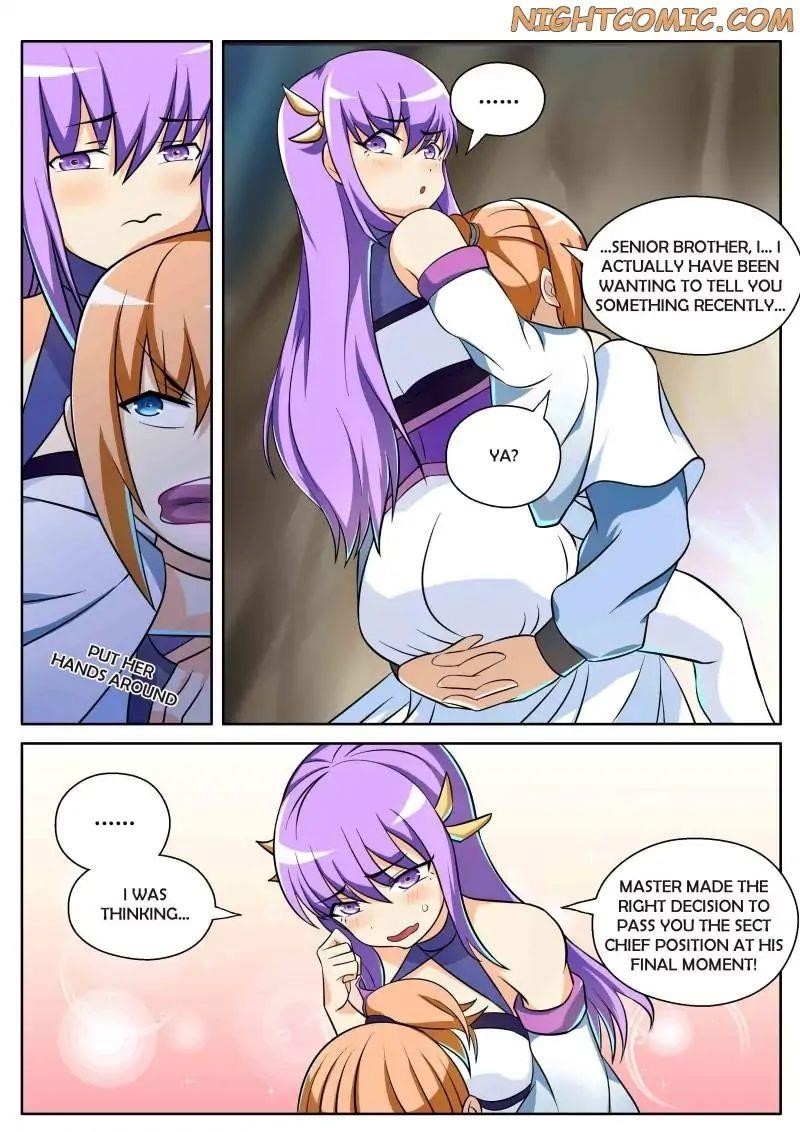 The Top Clan Leader In History Chapter 88 - Page 10