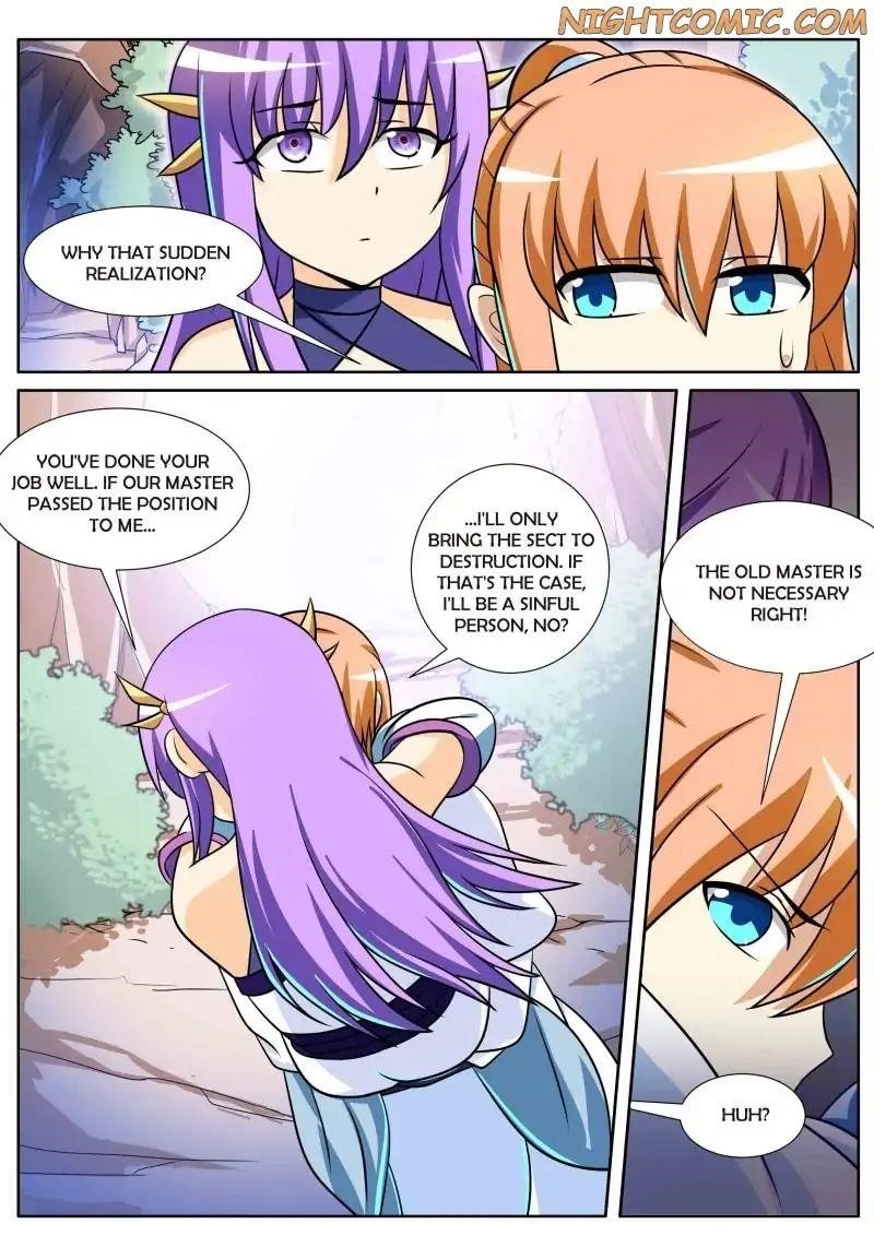 The Top Clan Leader In History Chapter 88 - Page 11